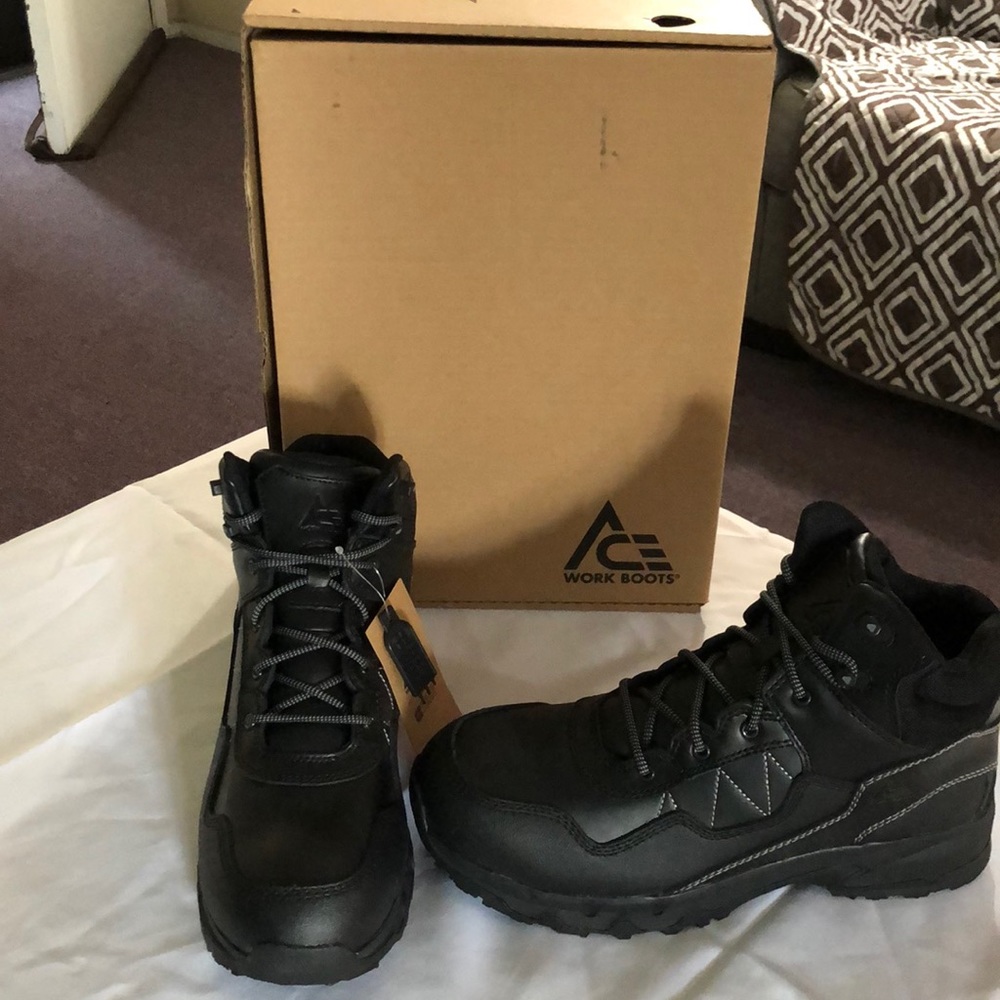 Men’s Work Boots